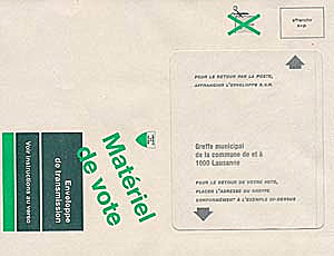 Vote mode d'emploi