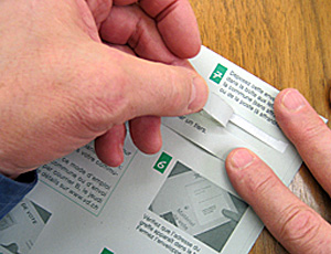 Vote mode d'emploi