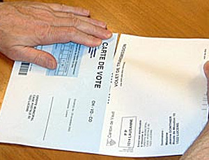 Vote mode d'emploi