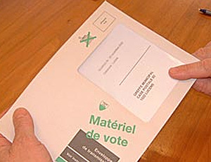 Vote mode d'emploi